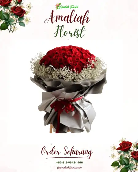 Buket Bunga Kasunyatan